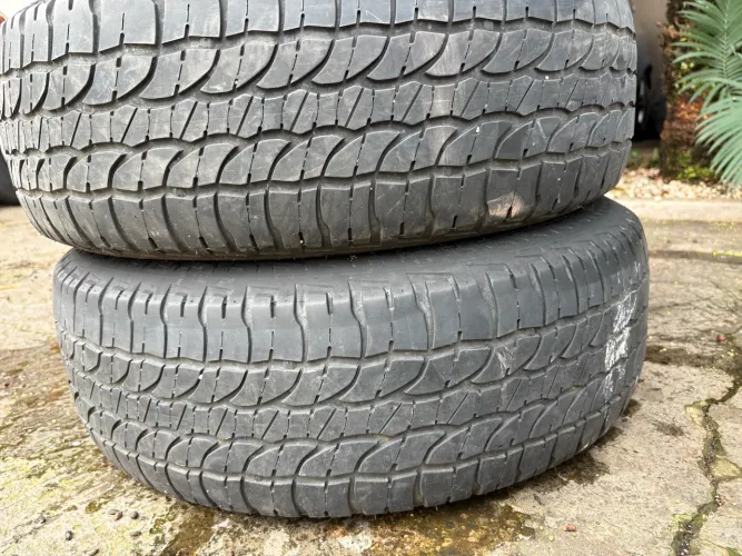 Pneu michelin 