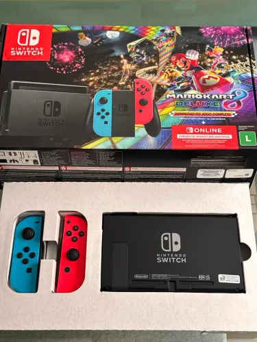 Console Nintendo Switch
