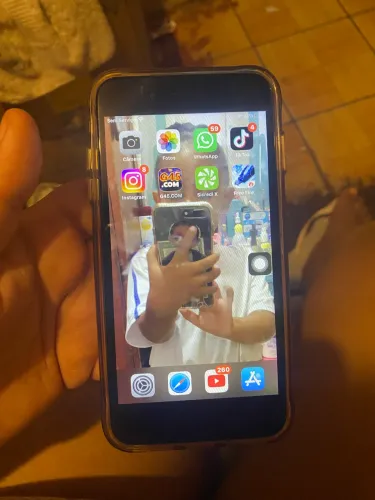 iPhone 8plus