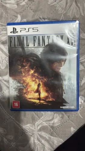 Final Fantasy XVI PS5