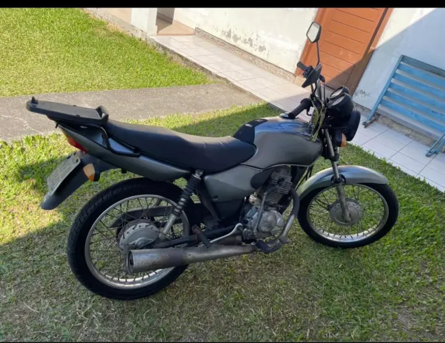 VENDO HONDA CG 125 TITAN KS 2002