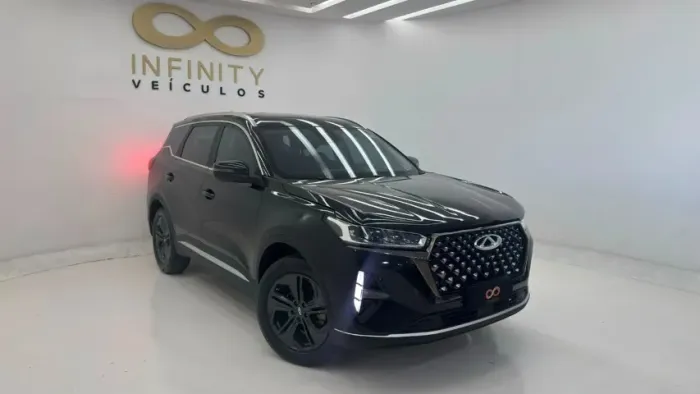 Chery Tiggo 7 Sport 1.5 Turbo Flex 16V Aut. 2025