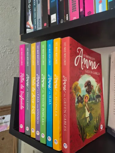 Coleção Anne com "E" (Anne de Green Gables)
