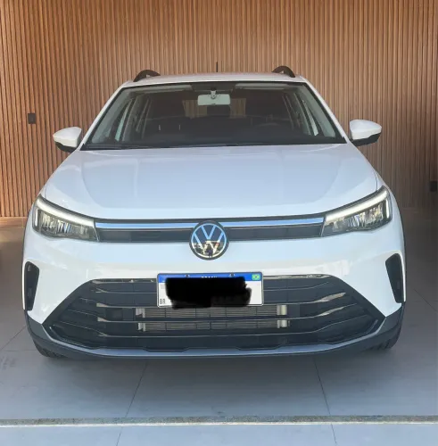 Volkswagen Nivus Comfortline 1.0 200 TSI Flex AUT 2026