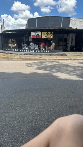 Vendo deposito de bebidas montado, em funcionamento!