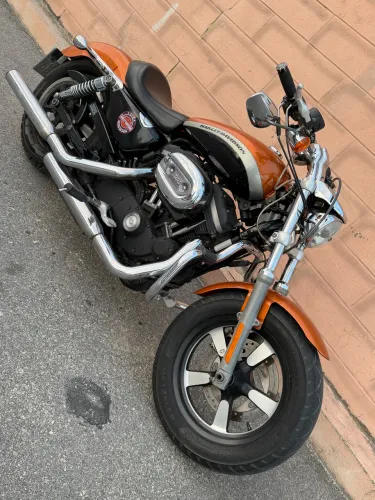 Harley Davidson Sportster xl 1200 ca 