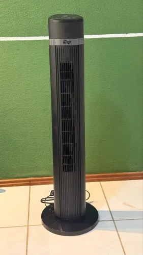 Ventilador Torre WAP com Controle Remoto