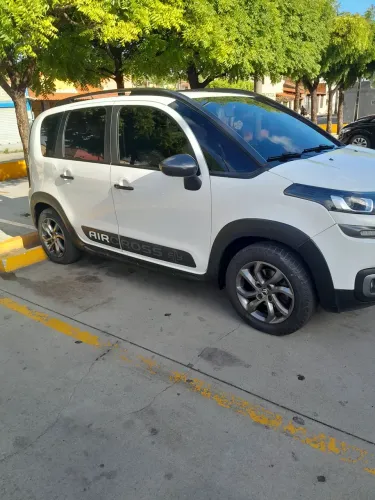 Citroen Aircross Shine 1.6 Flex 16V 5P Aut. 2017
