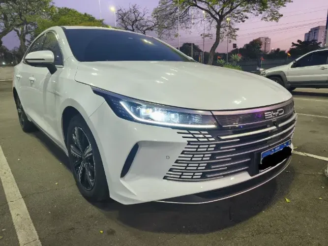 BYD King GL 1.5 16V Aut. (hibrido) 2025