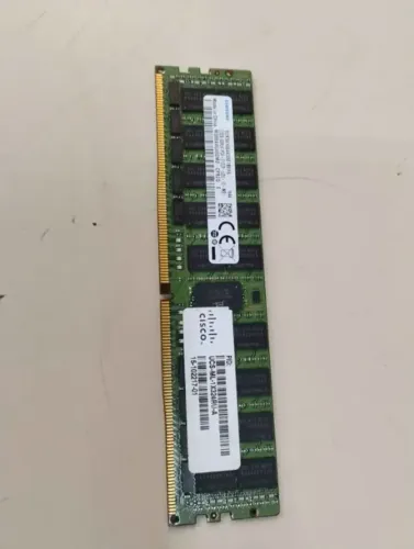 MEMÓRIA DDR4 32GB ECC REG 2133MHz