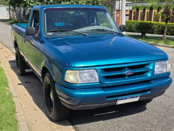 Ford Ranger XL 4.0 CS 1995