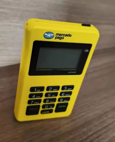 Mini bluetooth maquininha pronta entrega 