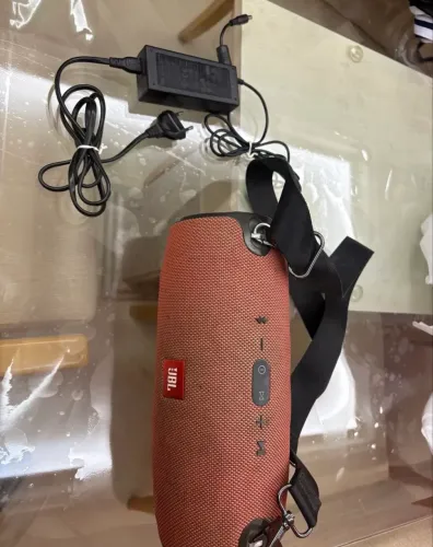 JBL Xtreme extreme Vermelha original toca muito 