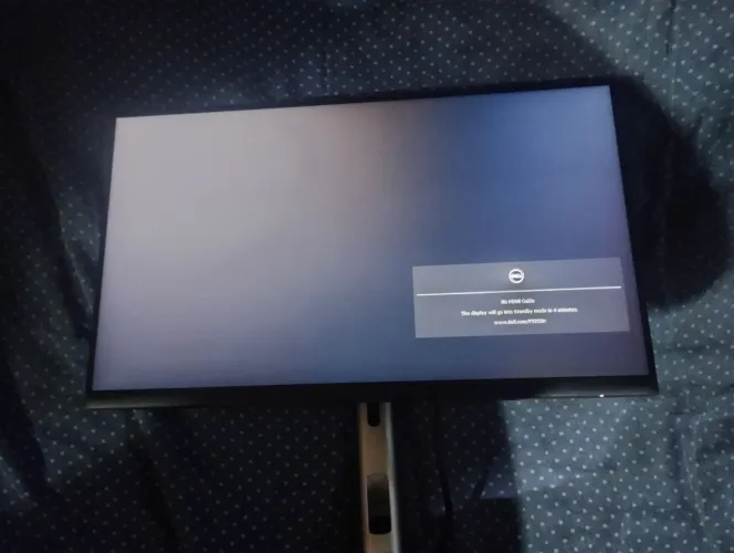 Monitor Dell P2222h