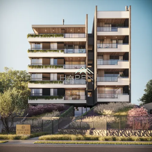 Garden 3 suítes à venda na planta no Porto Alto