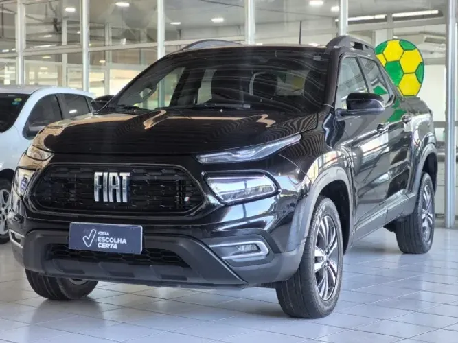 Fiat Toro Freedom 1.3 T270 4X2 Flex AUT 2024
