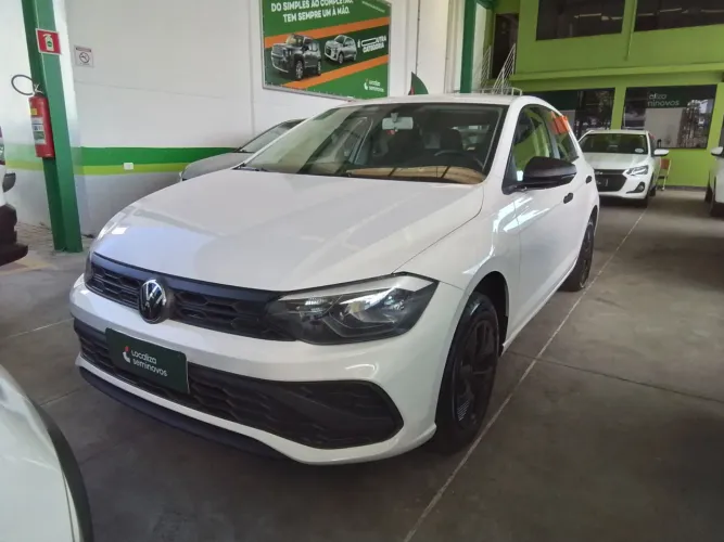 Volkswagen Polo Track 1.0 Flex 12V 5P 2026