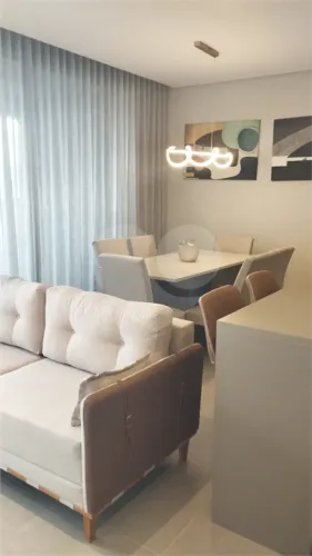 Apartamento com 2 quartos para locação em Jardim das acácias - SP