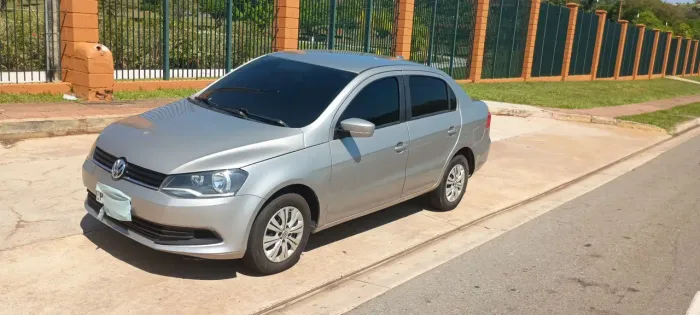 Volkswagen Voyage Trendline 1.6 T.flex 8V 4P 2016