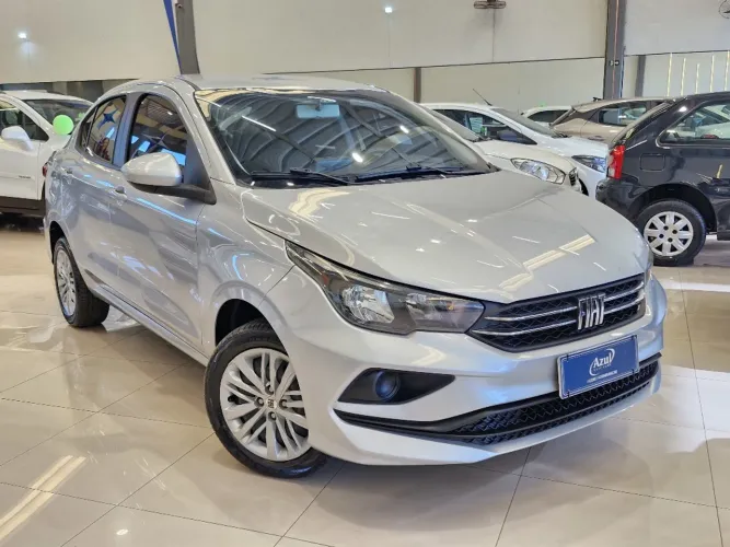 Fiat Cronos Drive 1.3 8V Flex 2023