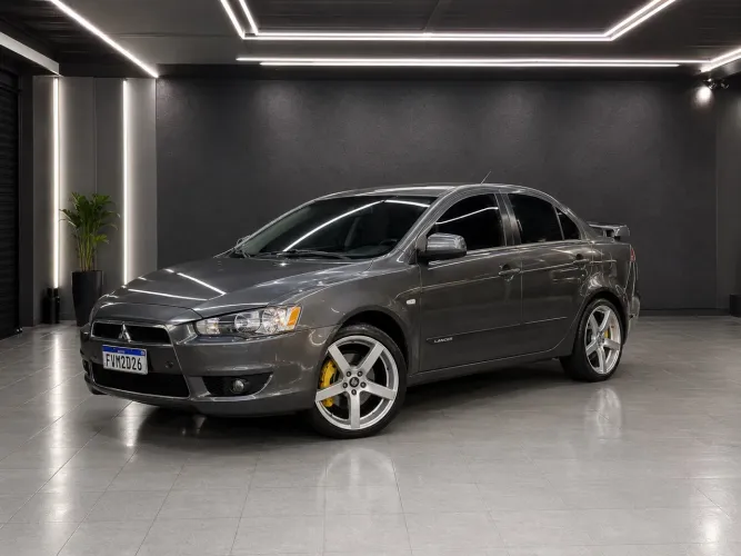 Mitsubishi Lancer HLE 2.0 16V 160cv Aut. 2017