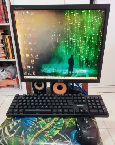 Vendo ou Troco PC Gamer (LEIA O ANÚNCIO POR FAVOR)