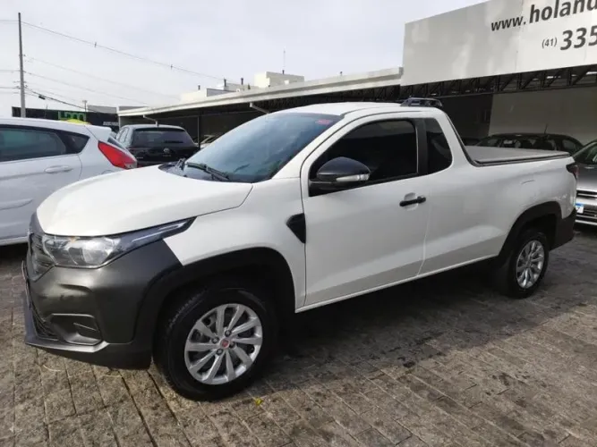 Fiat Strada 1.3 MPI Fire 8V 67cv CS 2025