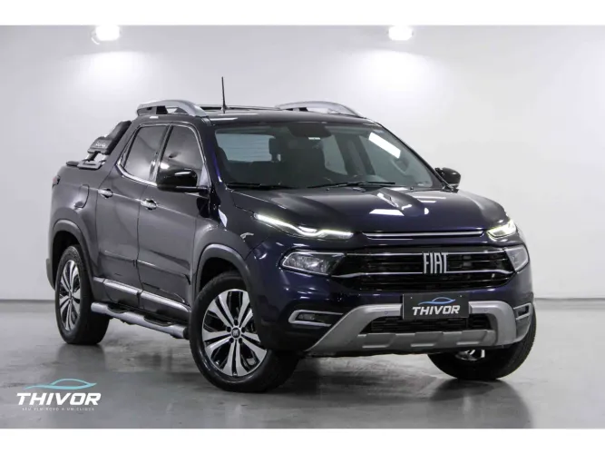 Fiat Toro Volcano 2.0 16V 4X4 TB Diesel Aut. 2022