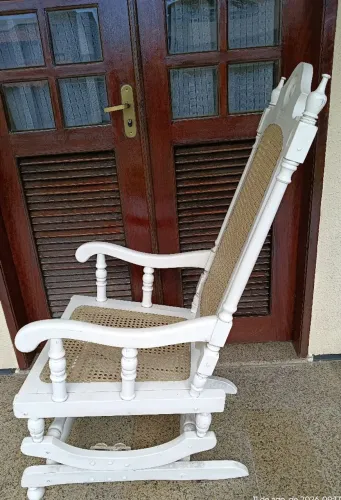 Cadeira de balanço