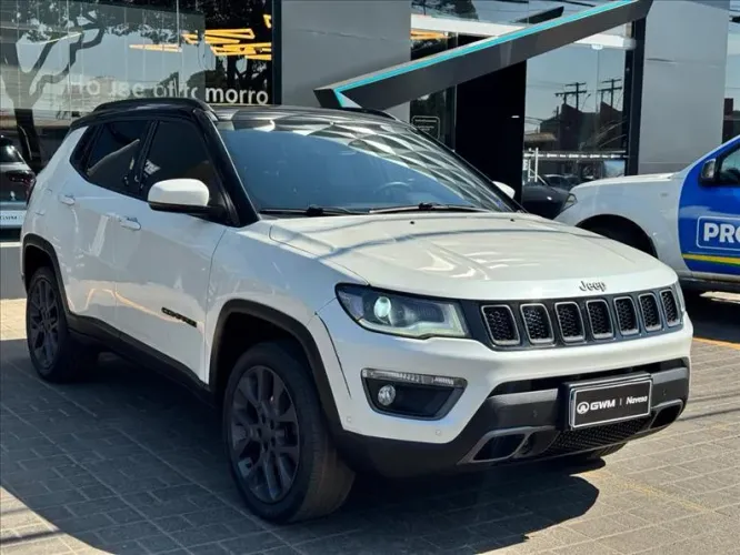 Jeep Compass S 2.0 4X4 TB 16V Diesel Aut. 2021