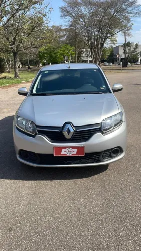 Renault Sandero Expres Easyr Hi-flex 1.6 8V 2015