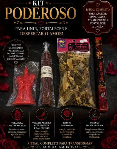 Ritual Amoroso