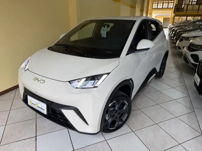 BYD Dolphin Mini (Elétrico) 2026