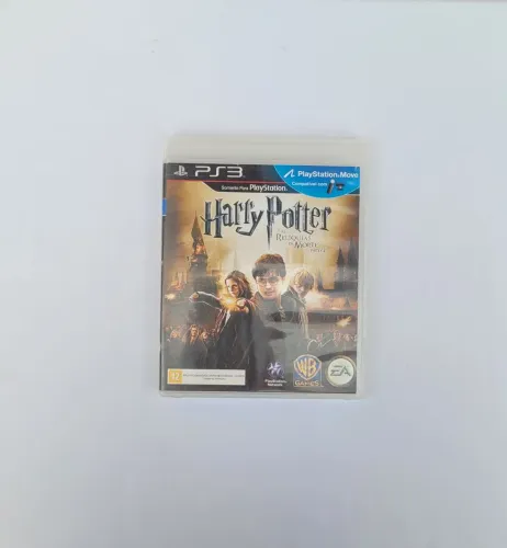 Harry Potter e as Relíquias da Morte Parte 2 | PS3