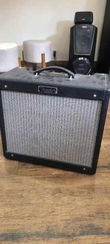 Amplificador fender blues junior III