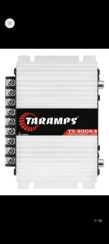 Módulo Taramps Ts400x4