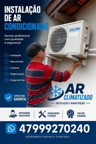Ar condicionado