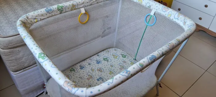 Cercado bebê ursinho 