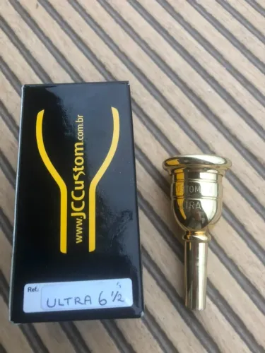 Bocal JC Custom Ultra 6 1/2 Calibre fino