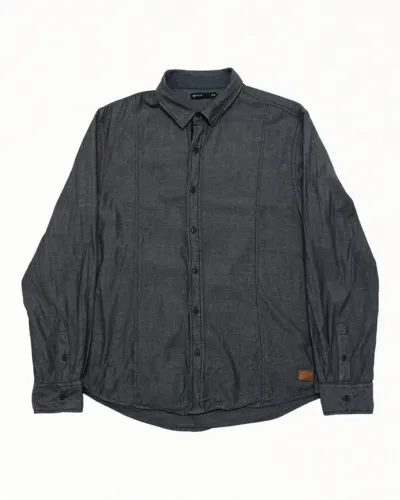 Camisa Hering Manga Longa