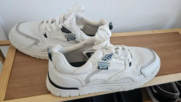 Tênis Casual Bench Tamanho 43