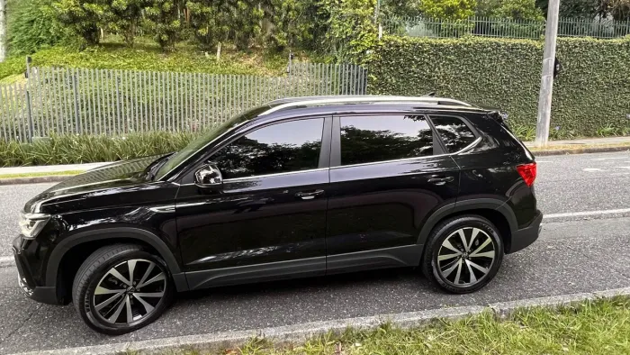 Volkswagen Taos Highline 1.4 250 TSI Flex AUT 2022