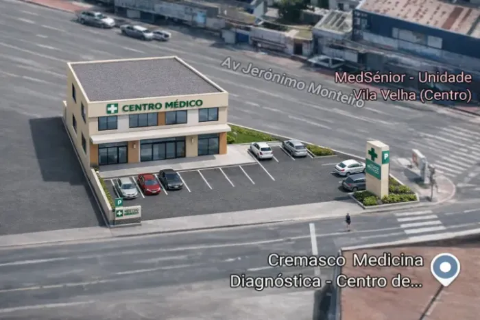 Terreno Comercial - Av. Champagnat x Av. Carlos Lindenberg