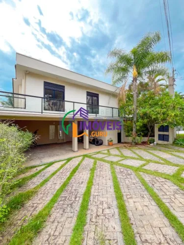 CASA EM CONDOMÍNIO - ALPHAVILLE 11 - SP