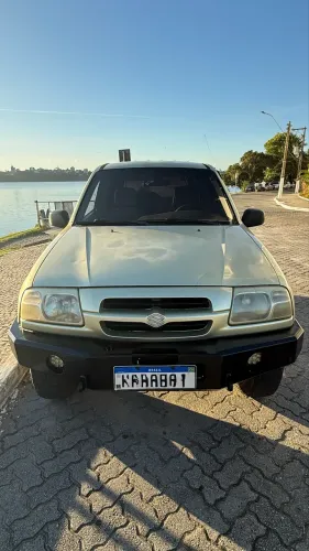 Suzuki Grand Vitara 2.0 16V 3P 1999