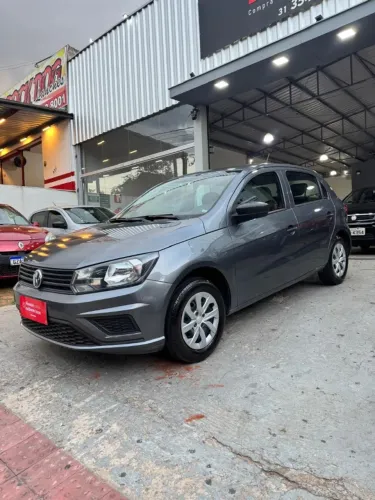 Volkswagen Gol Geração VII 1.0 12V Flex Mec. 4P 2023