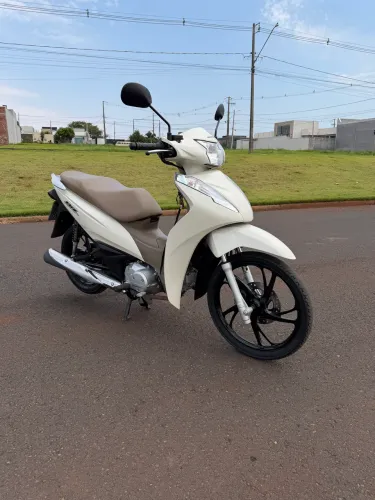 HONDA BIZ 125i 2022 - ABAIXO DA FIPE!