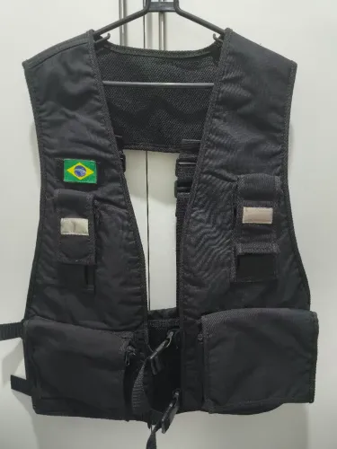 Colete para trabalho NOVO.