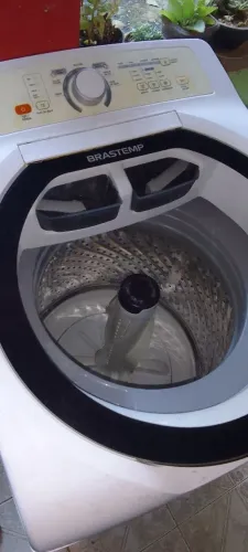 Vendo máquina de lavar Brastemp 12 kg