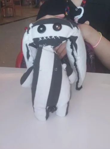 Bonecos de pano